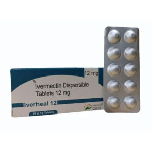 イベルヒール iverheal 12 mg ivermectin