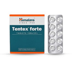テンテックスフォルテ tentex forte tab ayurvedic composition