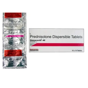 オムナコーチル omnacortil 40mg