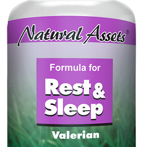 レストアンドスリープ health supplement formula for rest & slee (60 caps bottle)
