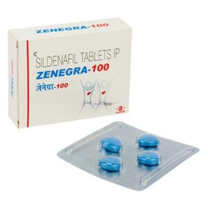 ゼネグラ zenegra 100 mg sildenafil