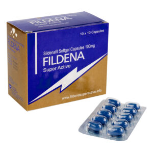 フィルデナスーパーアクティブ sildenafil super active