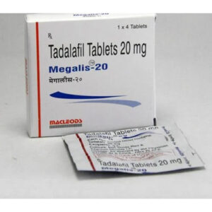 メガリス megalis 20 mg tadalafil