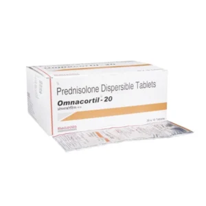 オムナコーチル omnacortil 20mg