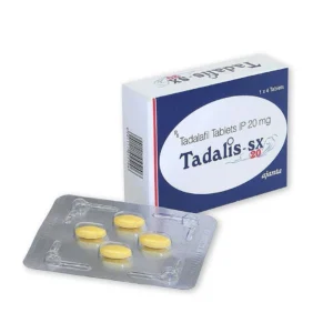タダリス tadalis sx 20 mg tadalafil