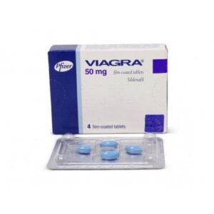 バイアグラ viagra 4 tabs/pack 50 mg sildenafil citrate