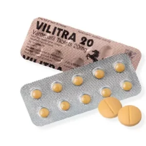 ビリトラ vilitra 20 mg vardenafil