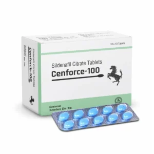 センフォース cenforce 100mg 10tab (10 tab) sildenafil citrate centurion laboratrie