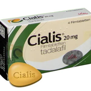 シアリス cialis 4 tabs/pack 20mg tadalafil
