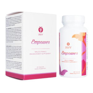 【invy】エンパワー （1本60カプセル）