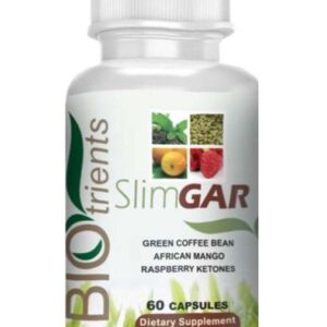 スリムガー health supplement slimgar (60 capsule bottle)