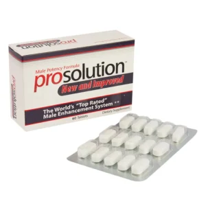 プロソリューション prosolution (usa) 60 tabs/pack supplement