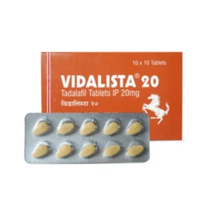 ビダリスタ vidalista 20 mg