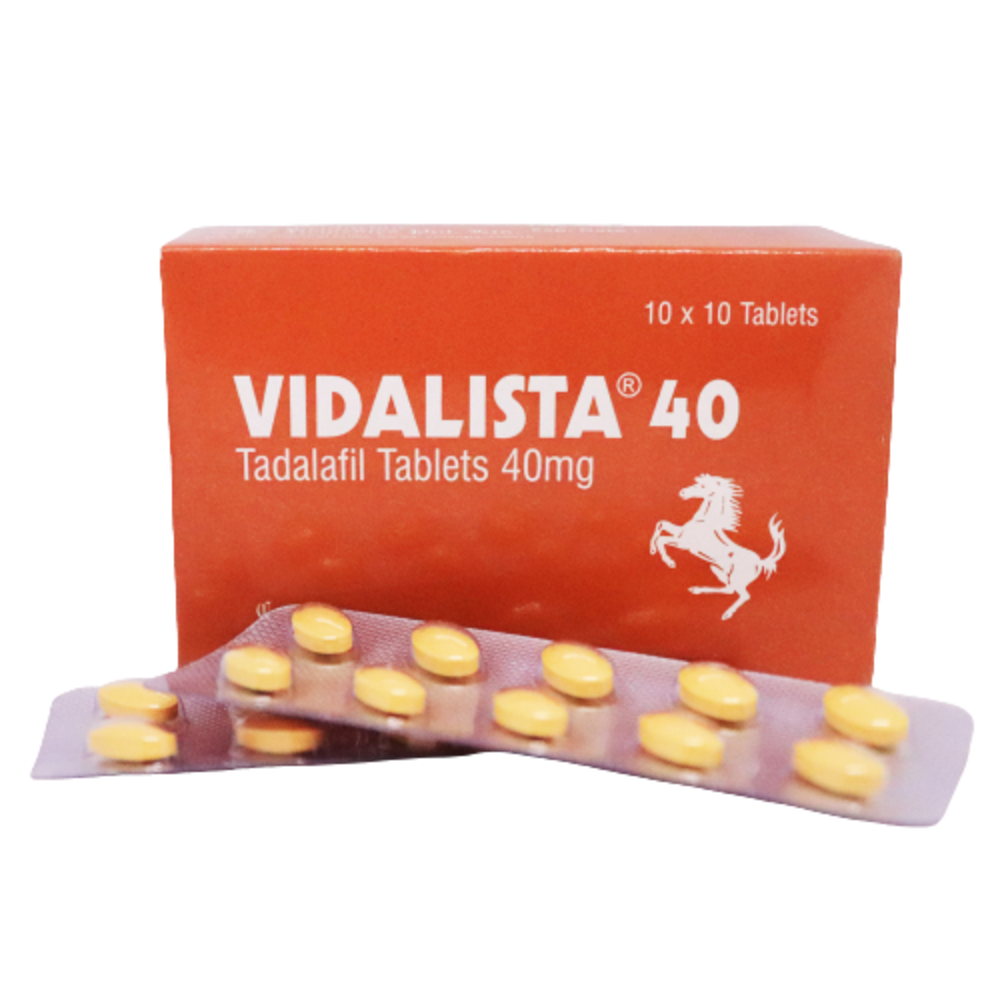 ビダリスタ vidalista 40 mg ビダリスタ vidalista 40 mg