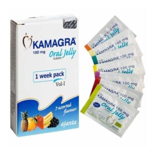 カマグラゼリー kamagra oral jelly 100mg